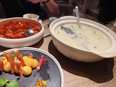 蜜瓜生吃火腿-黛瓦里巷(南京东路店)
