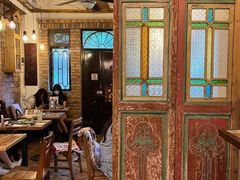 大堂-西关84·History·Art·Cafe