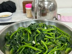 蒜蓉番薯叶-成惠食府(赤岗店)