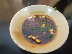 -梯坎豆花