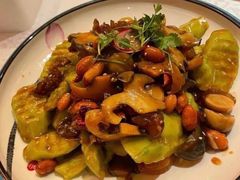 老醋六样-品海楼·大连海胆锅贴馆(东港店)
