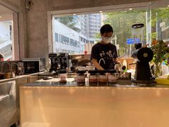 -MQ COFFEE STAND明谦(新洲店)