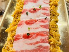 -西塔老太太泥炉烤肉(万柳华联店)