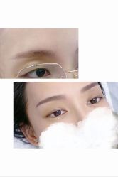 点击看大图 -Verywang半永久纹眉•仪器野生眉
