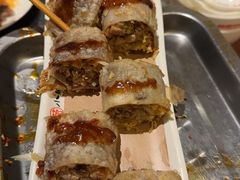 -福苗小骆驼烧烤(大唐不夜城店)