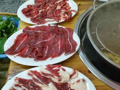 嫩肉-柴头哥·牛肉火锅(爱民路店)