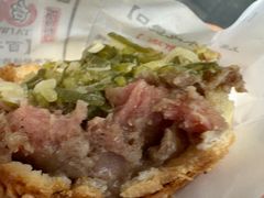 -百年夯碳烤胡椒饼(阿拉城店)