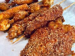 鱼排-庞记炸串
