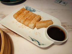 红糖糍粑-茅庐川菜(烟台大悦城店)
