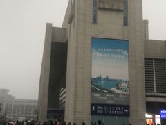 -合肥火车站(地铁站)