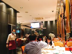 大堂-海底捞火锅(杭州庆春路夜宵主题店)