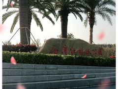 -宝安西湾红树林湿地公园