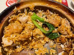 -膳心记-明火四宝煲仔饭(燕南店)