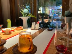 -鲤院·新中式美学·庭院餐厅(夫子庙店)