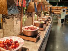 -梨花自助烤肉(西三旗万象汇黑金店)