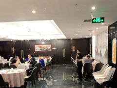 大堂-海富门·带鱼·淮扬菜·粤菜(甘家口店)