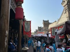 -韩城古城