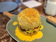 -Let'sBURGERplus·非常创意汉堡(三里屯店)