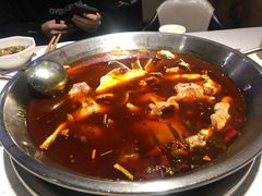 -蛙鱼道美蛙鱼自助火锅(新耍都店)