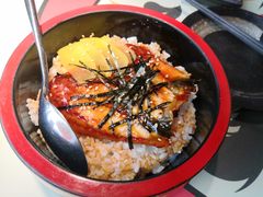 鳗鱼饭-猛式料理嘉州新光天地店