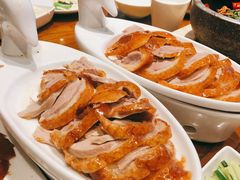 -北京老铺烤鸭(老城根店)
