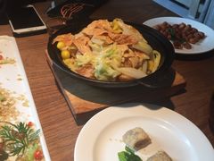 腐皮白菜煲-融和里(华润·二十四城店)