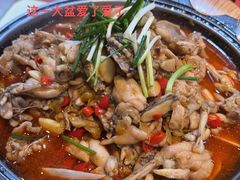 -昱龙大盆牛蛙馆(三兴街总店)