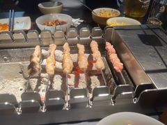 -很久以前羊肉串(中山公园店)