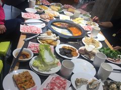 -火锅岛潮牌自助餐厅(天津天佑城店)