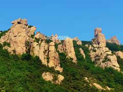 -崂山九水游览区