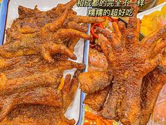 -铭记烧烤制作社•吊炉乳鸽 延吉冷面