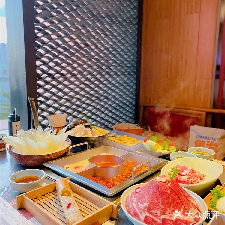 北京宝藏火锅·葫芦娃一家人火锅
