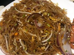 三丝炒米粉-花笙记打边炉·煲仔饭(五大道店)