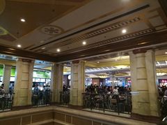 -威尼斯人酒店琳琅美食广场
