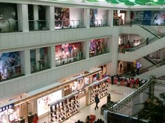 -沈阳大商千盛购物中心有限公司(长江街店)