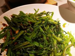 顺德捞通菜-汤城小厨•粤菜•靓汤(金宝街店)