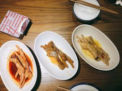 -二孃鸡爪爪(东风路总店)