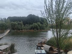 -清河半岛温泉度假酒店