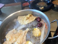 -手选潮汕鲜活牛肉火锅(二七广场店)