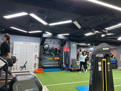 -即刻自助健身·私教馆(对外经贸店)