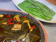 -三炮儿烧烤·羊锅·铁锅炖(南京首店)