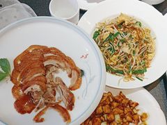 -紫光园·烤鸭·北京菜(团结湖店)
