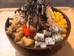 -Poke lemon海鲜波奇饭·柠檬茶(金碧开放小区店)