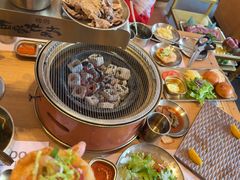 -西塔老太太泥炉烤肉(湖东领汇广场店)