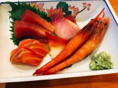 刺身拼盘-天正河鲀·河豚亭(大连店)