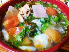 蟹仔粉-周记蟹仔粉(侨港风情街店)