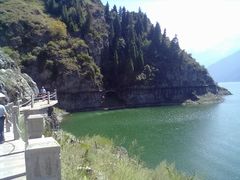 -天山天池风景区-西王母祖庙