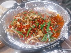 -渔乡米香·剁椒鱼头(四方坪店)