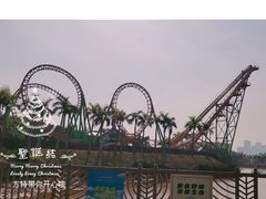 -南宁方特东盟神画
