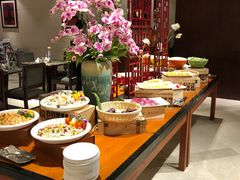 自助取餐区-西安西藏大厦开元名都大酒店·自助餐厅